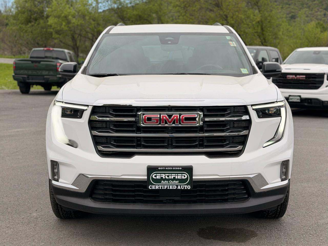 GMC Acadia Elevation AWD 2026
