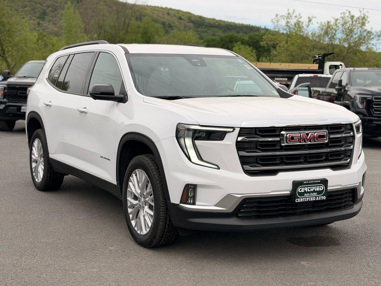 GMC Acadia Elevation AWD 2026