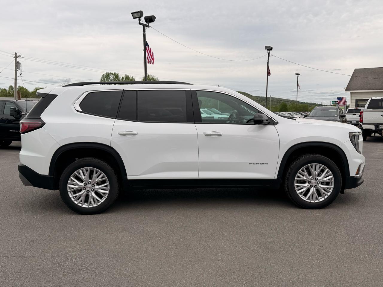 GMC Acadia Elevation AWD 2026