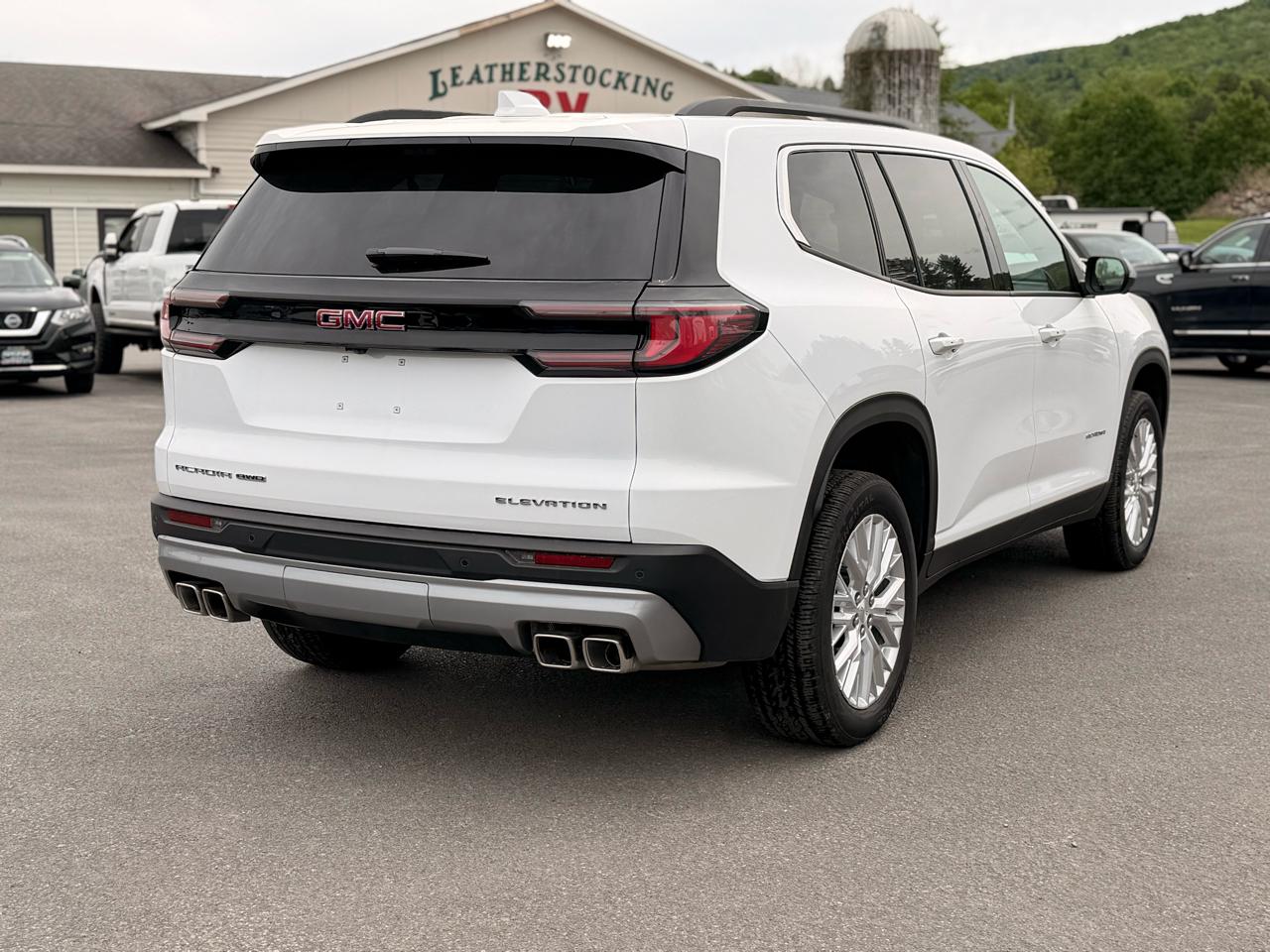 GMC Acadia Elevation AWD 2026
