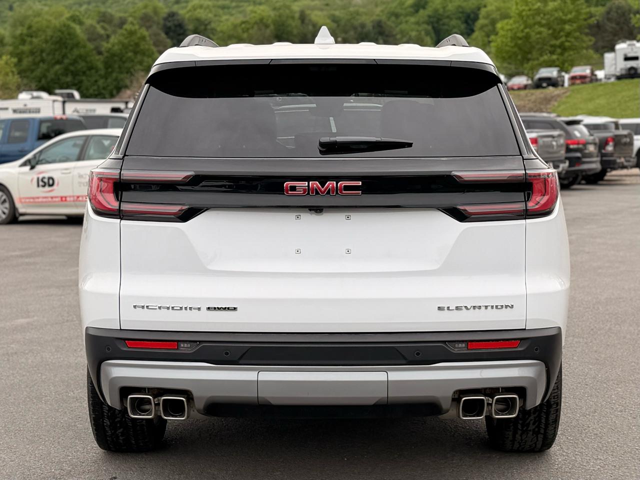 GMC Acadia Elevation AWD 2026