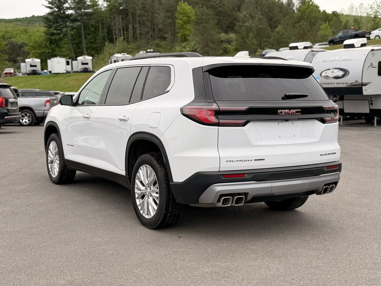 GMC Acadia Elevation AWD 2026