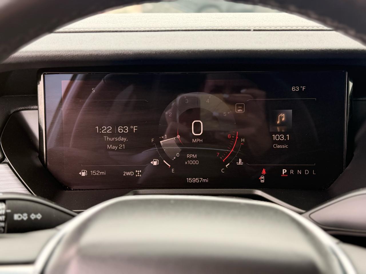 GMC Acadia Elevation AWD 2026