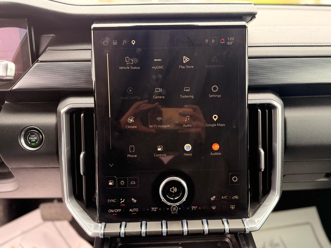 GMC Acadia Elevation AWD 2026
