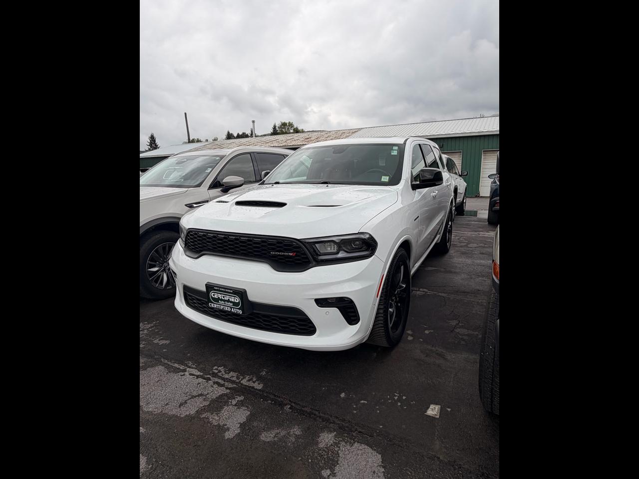 2021 Dodge Durango R/T AWD