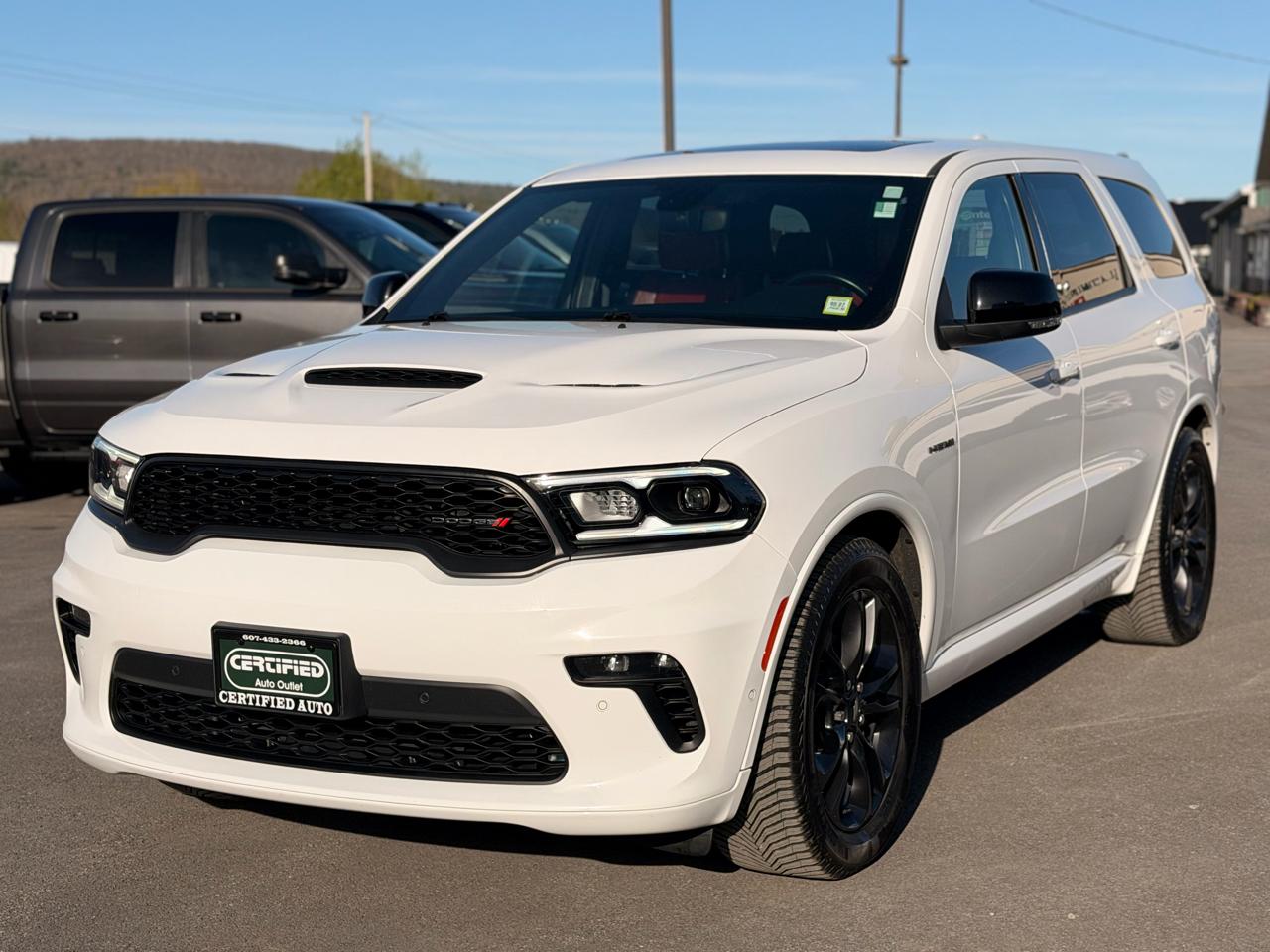 2021 Dodge Durango R/T AWD