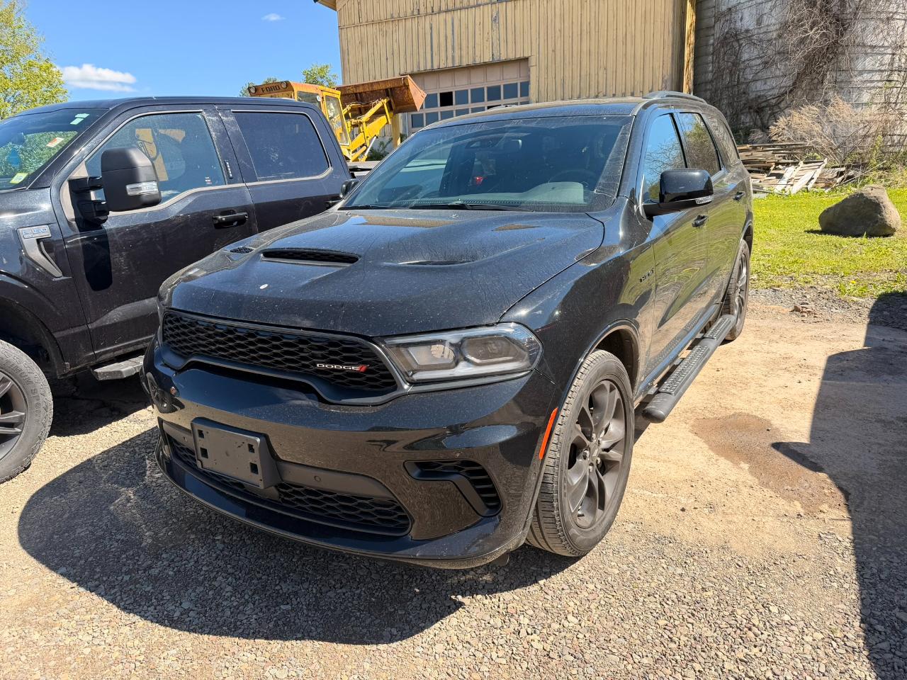 Dodge Durango R/T Plus AWD 2024