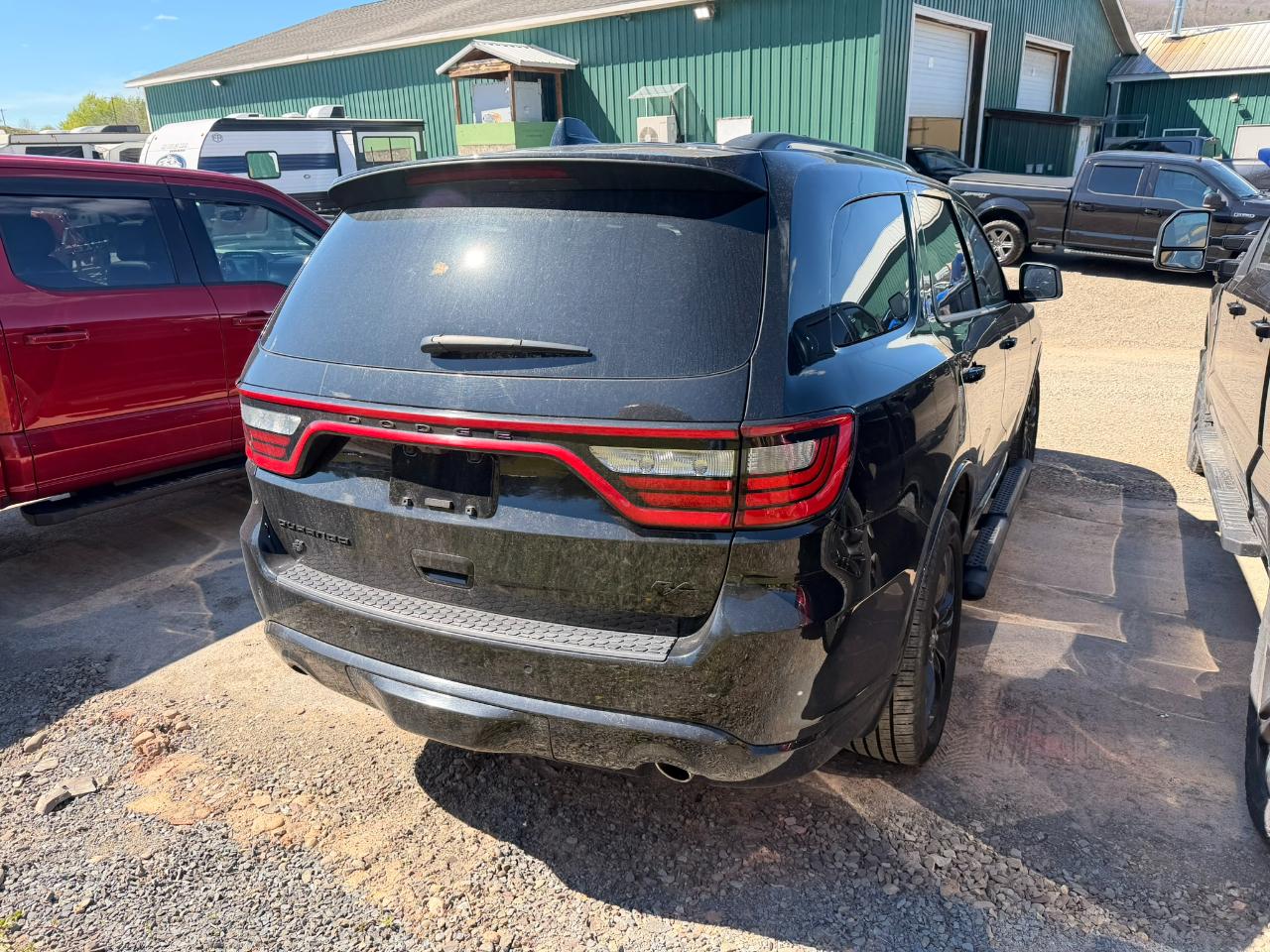 Dodge Durango R/T Plus AWD 2024