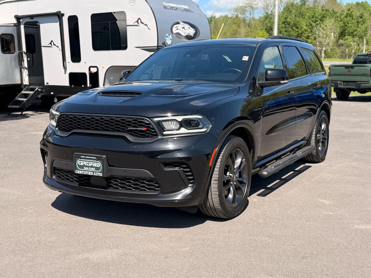2024 Dodge Durango R/T Plus AWD