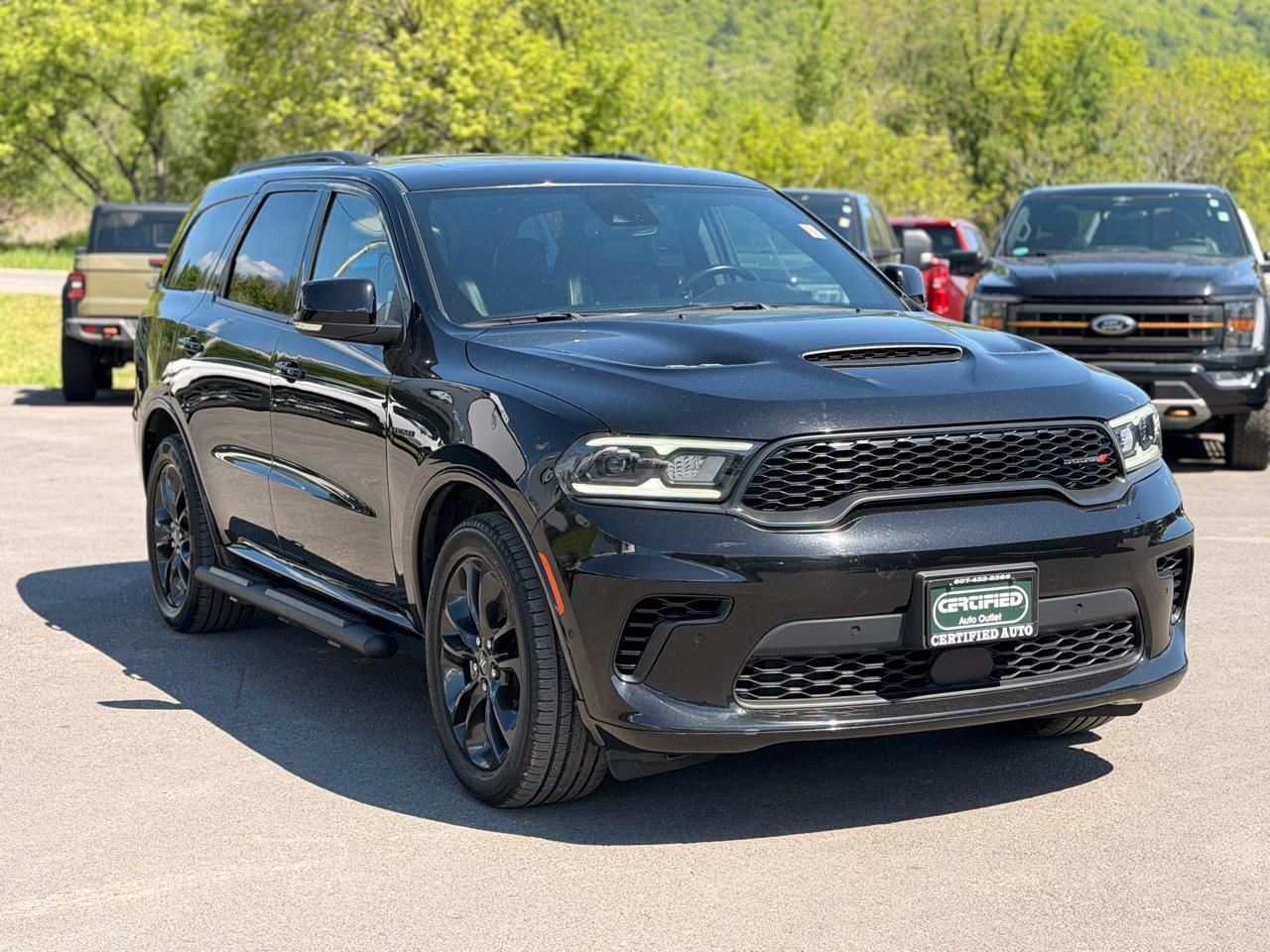 Dodge Durango R/T Plus AWD 2024