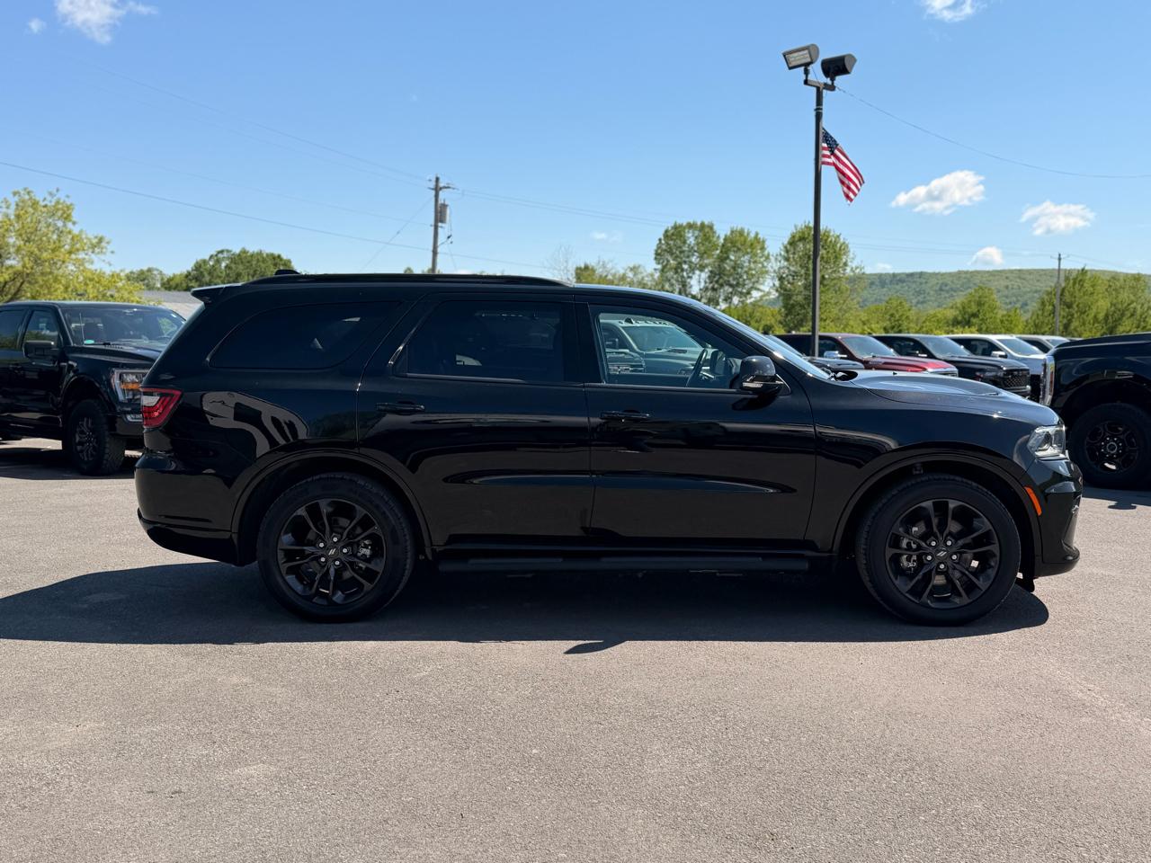 Dodge Durango R/T Plus AWD 2024