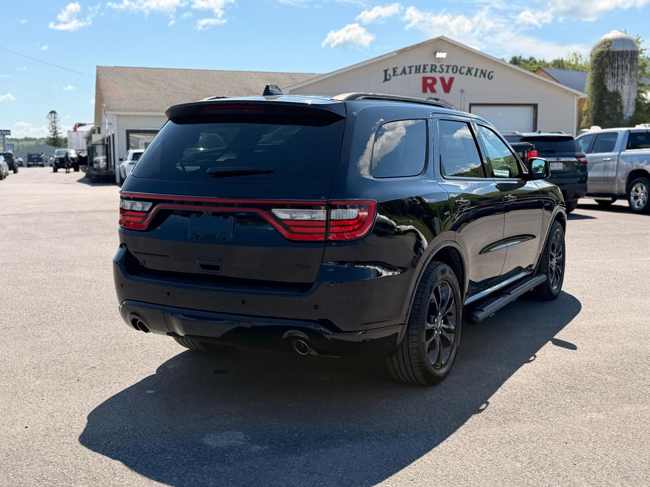 Dodge Durango R/T Plus AWD 2024