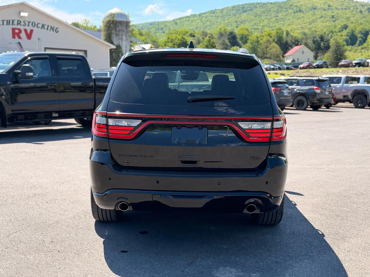 Dodge Durango R/T Plus AWD 2024