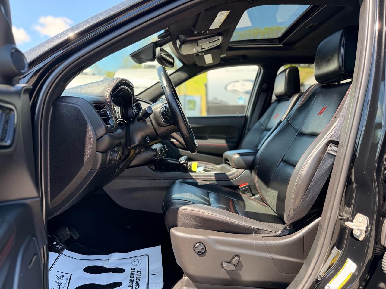 Dodge Durango R/T Plus AWD 2024