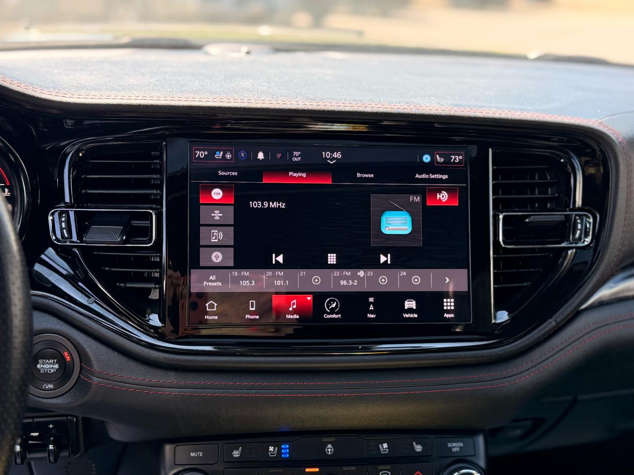 Dodge Durango R/T Plus AWD 2024