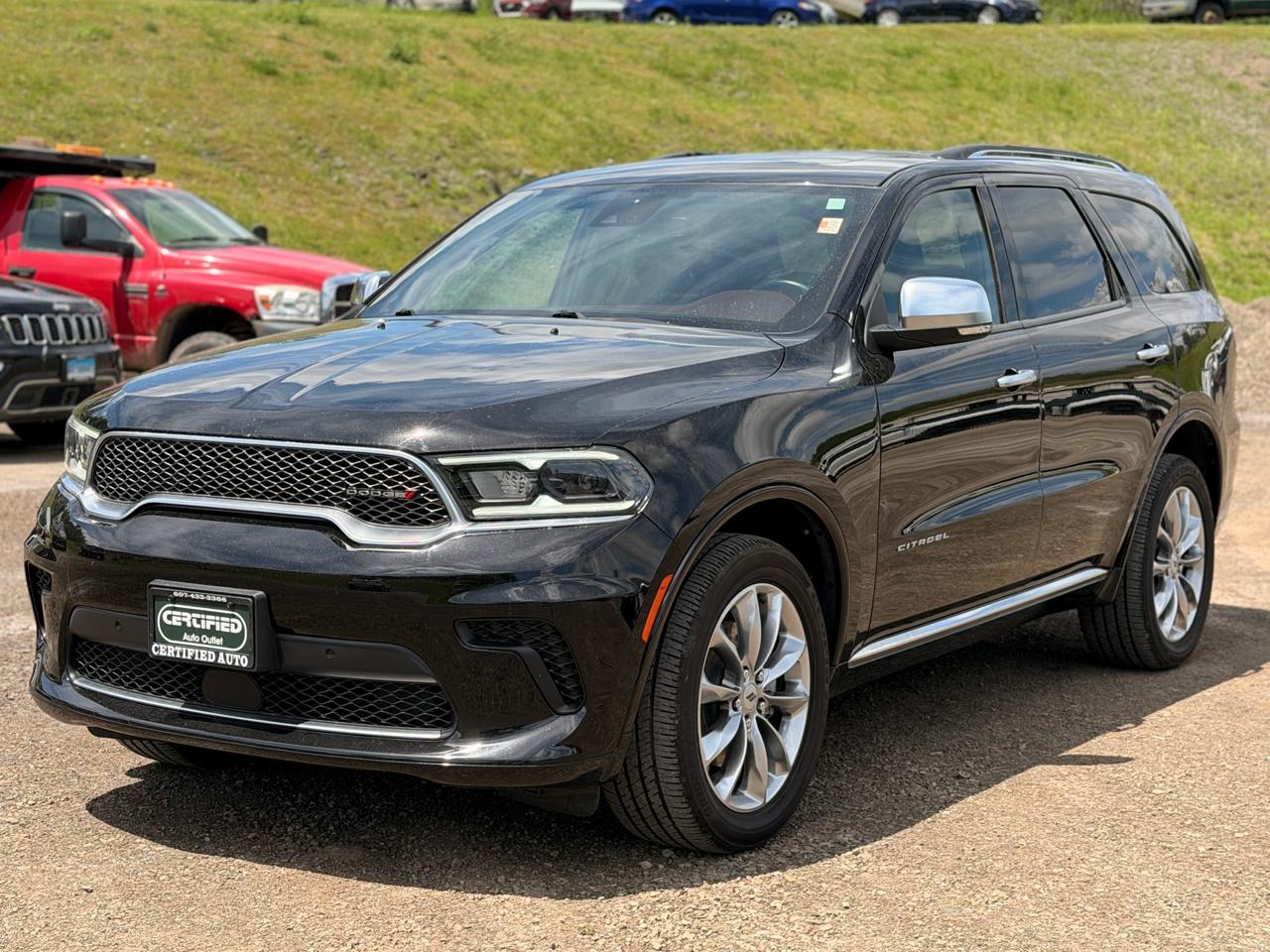 2024 Dodge Durango Citadel AWD