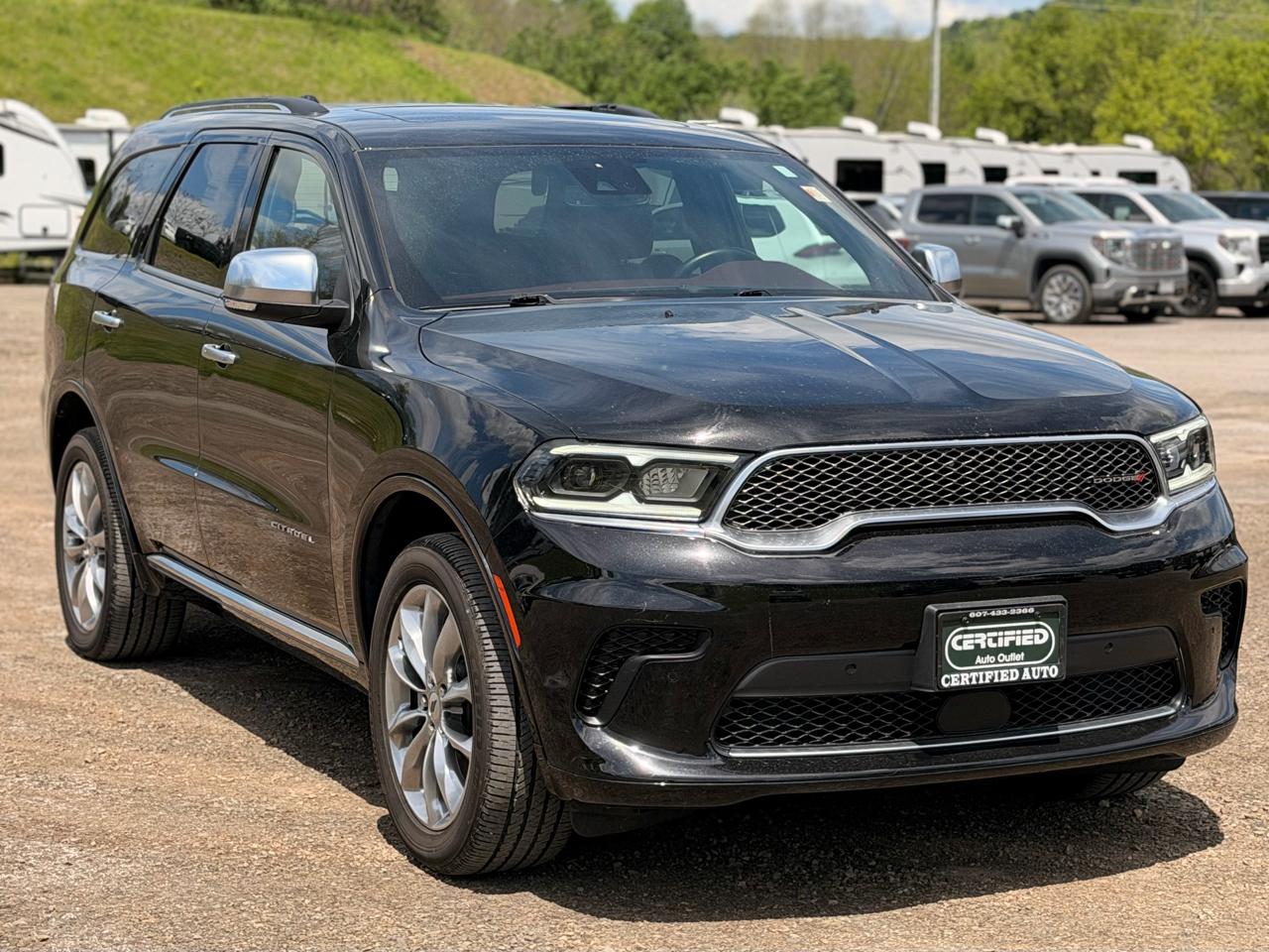 Dodge Durango Citadel AWD 2024