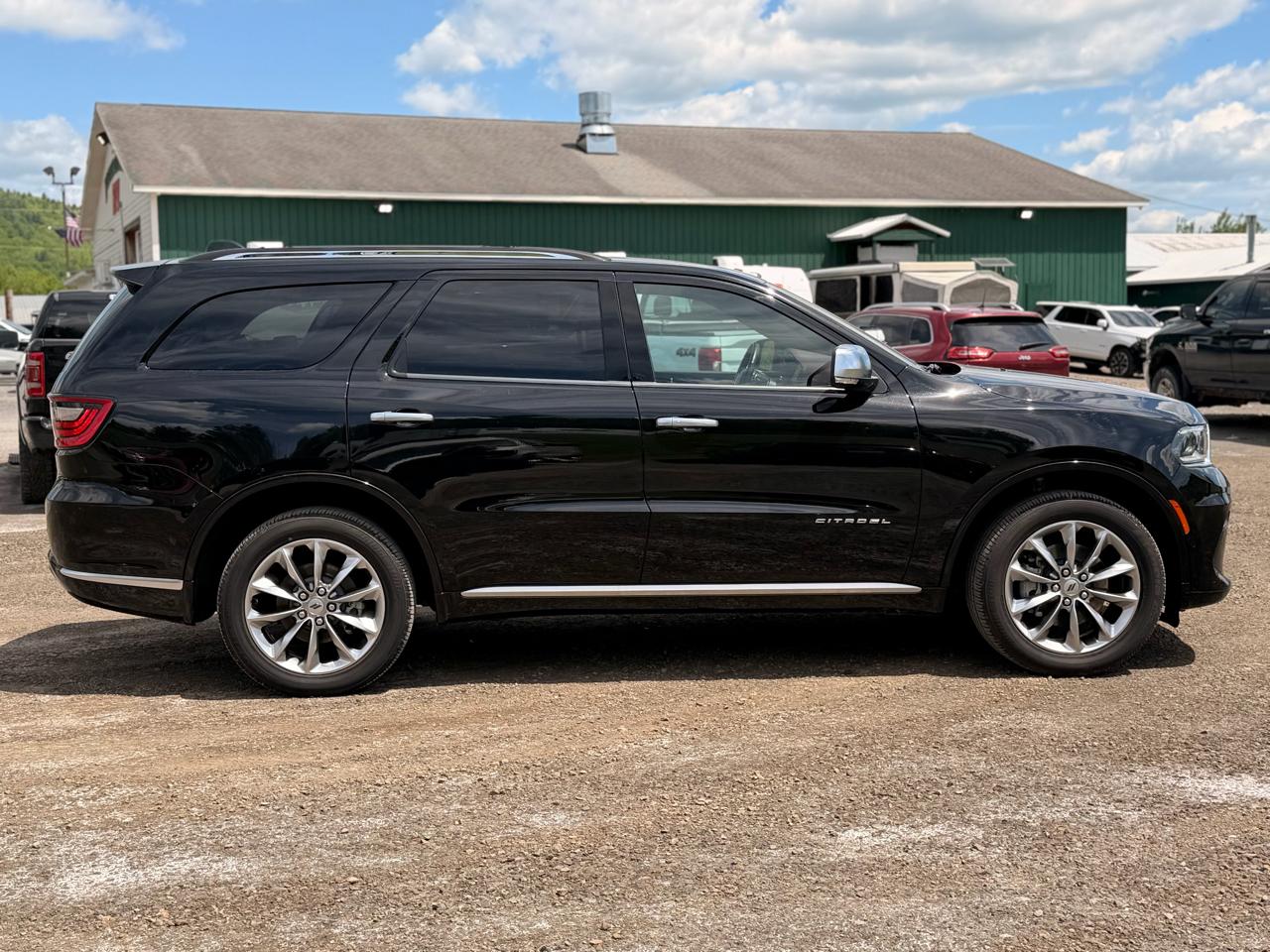 Dodge Durango Citadel AWD 2024