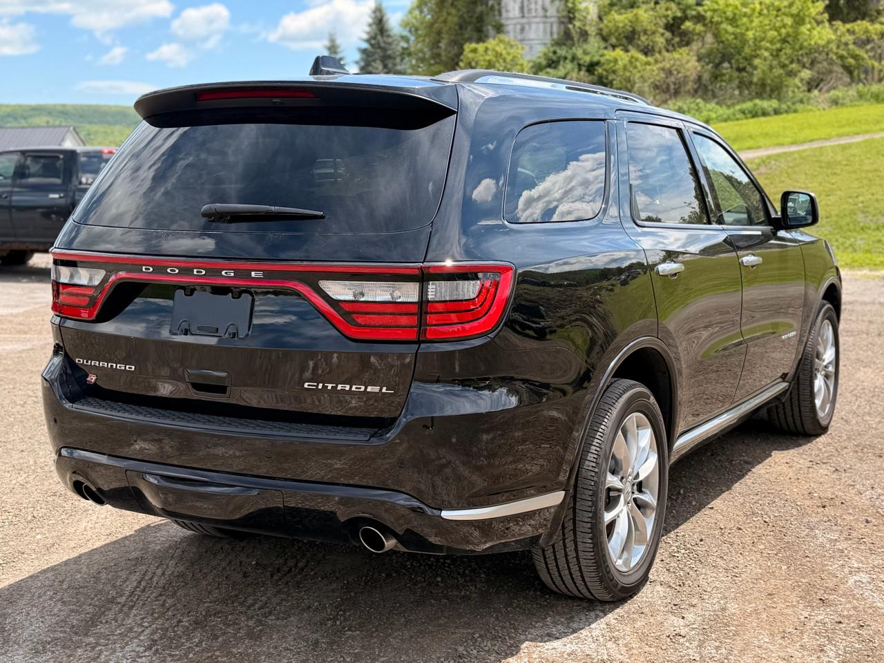 Dodge Durango Citadel AWD 2024