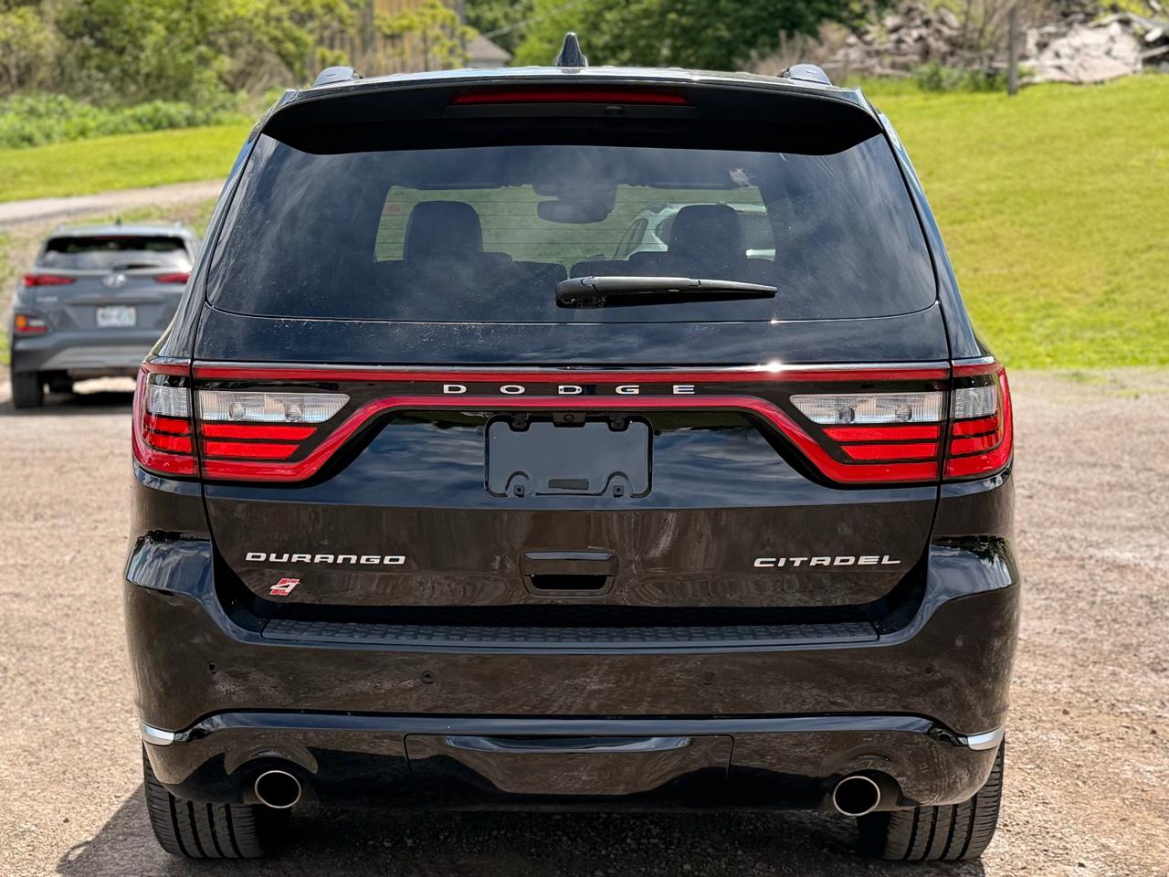 Dodge Durango Citadel AWD 2024
