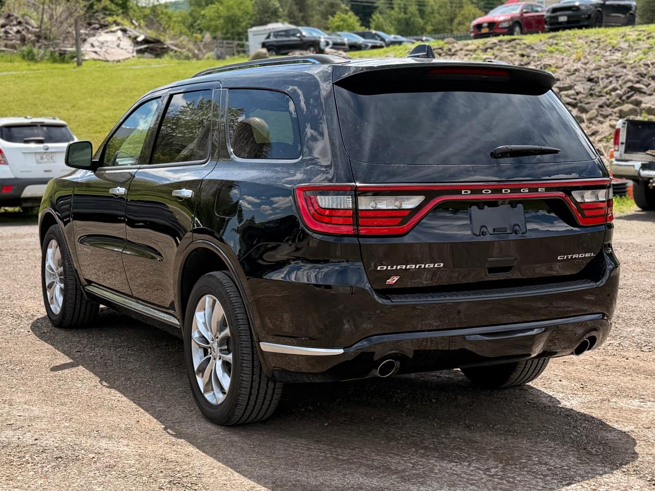 Dodge Durango Citadel AWD 2024