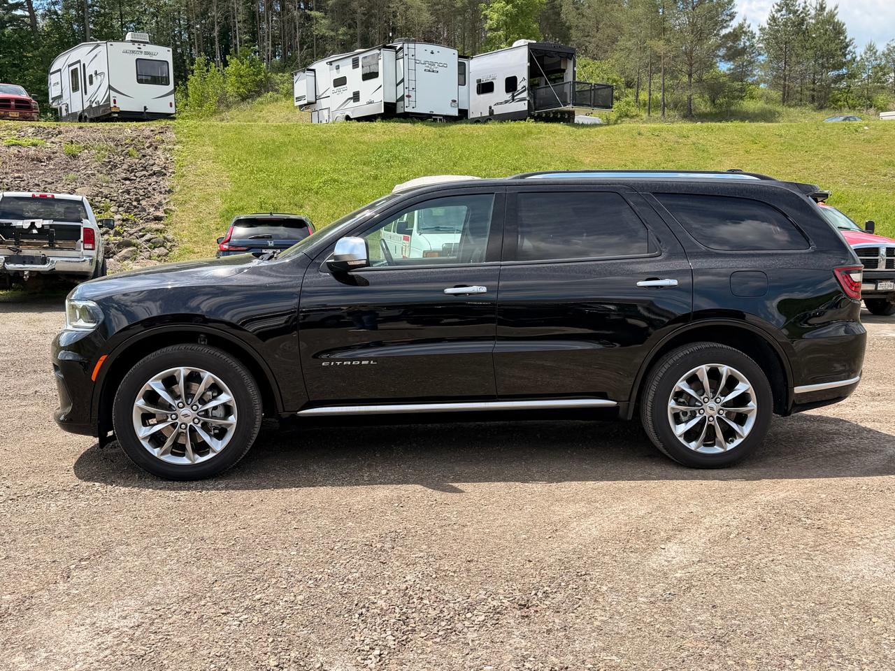 Dodge Durango Citadel AWD 2024