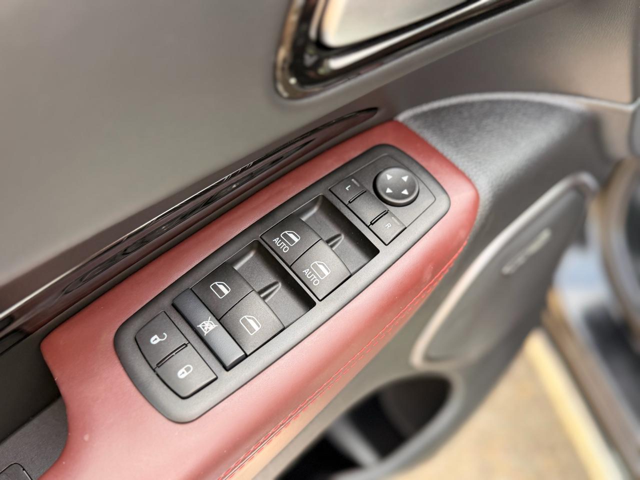 Dodge Durango Citadel AWD 2024