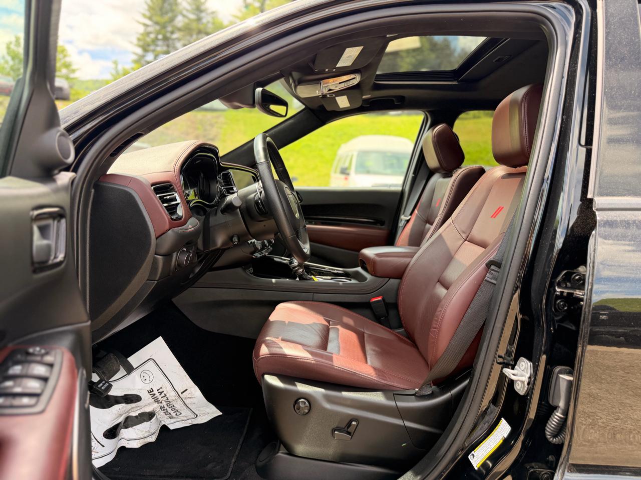 Dodge Durango Citadel AWD 2024