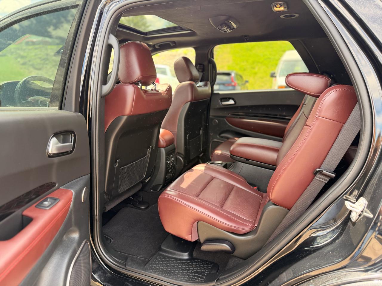 Dodge Durango Citadel AWD 2024