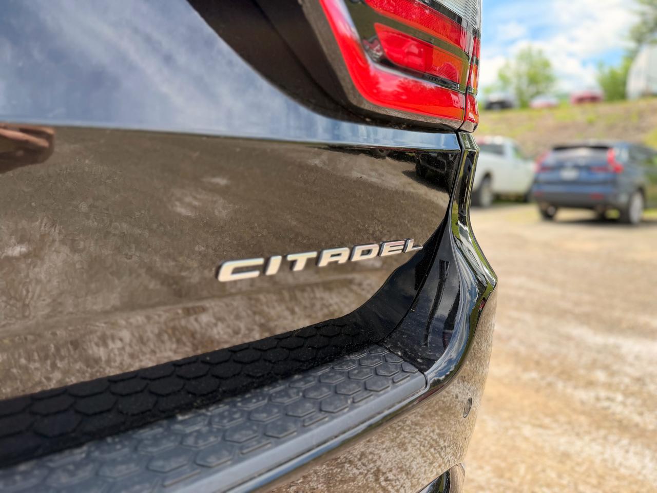 Dodge Durango Citadel AWD 2024