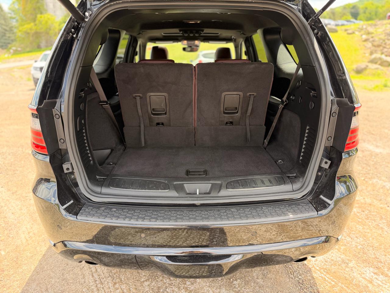 Dodge Durango Citadel AWD 2024