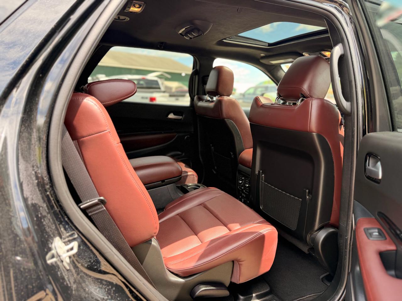 Dodge Durango Citadel AWD 2024