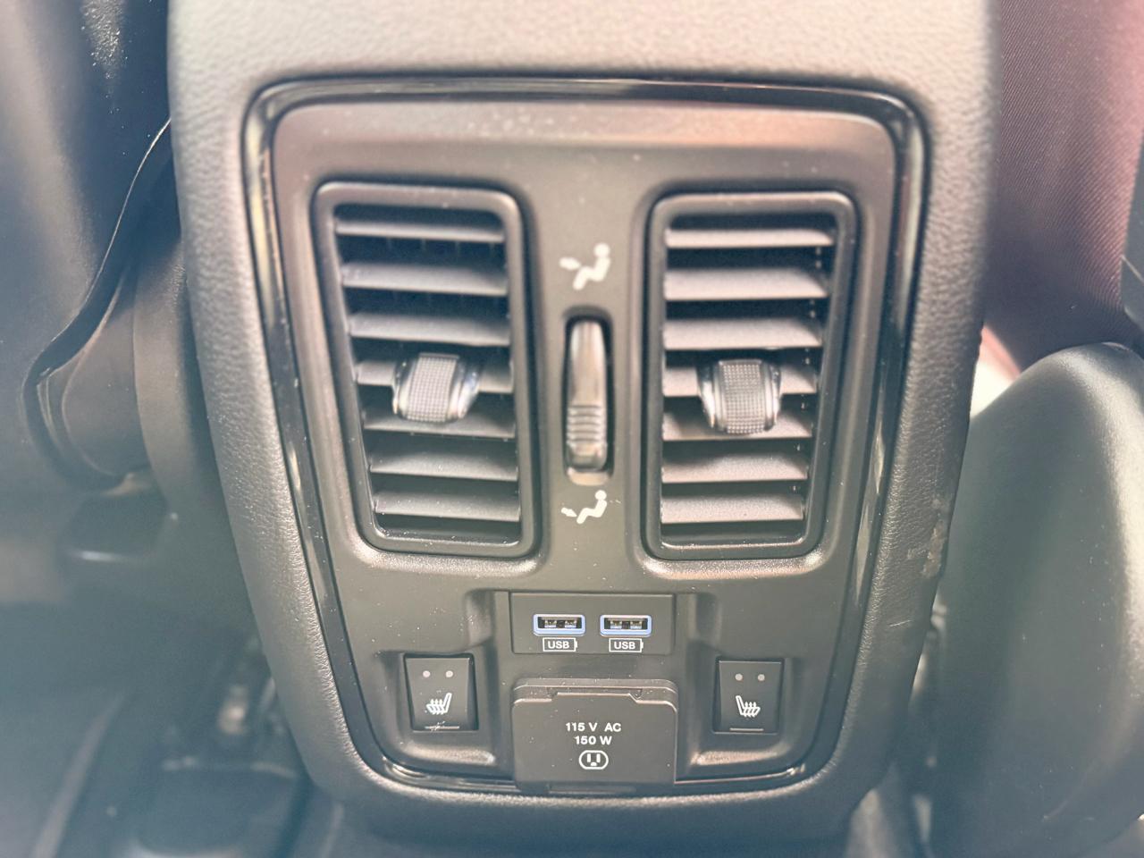 Dodge Durango Citadel AWD 2024