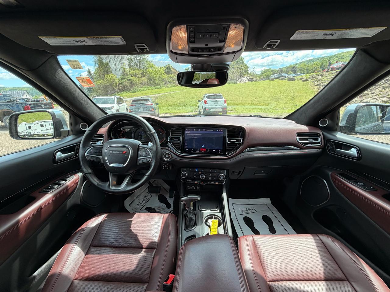 Dodge Durango Citadel AWD 2024