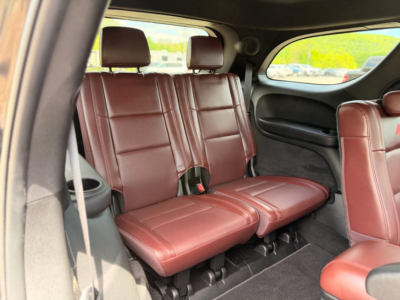 Dodge Durango Citadel AWD 2024