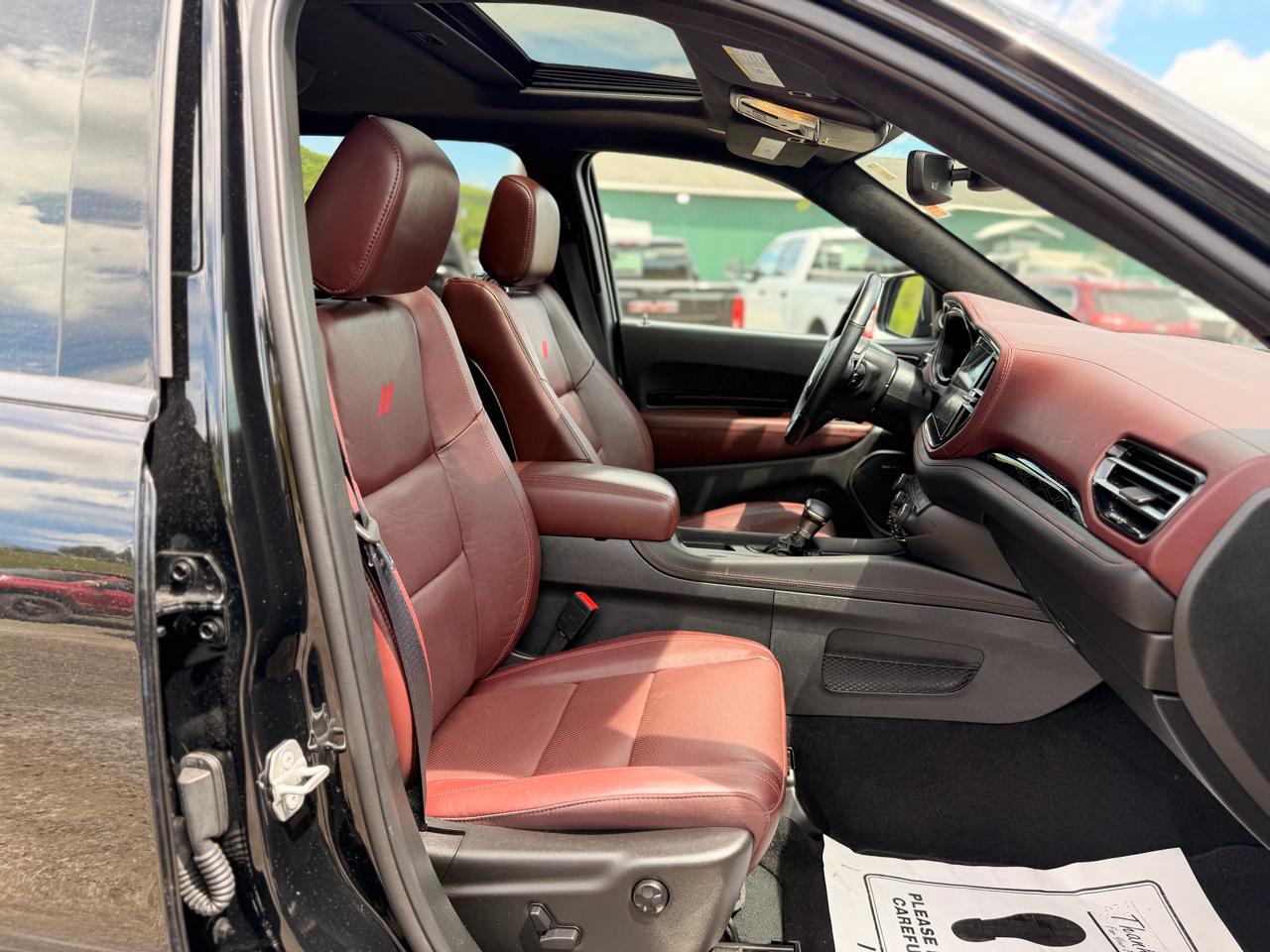 Dodge Durango Citadel AWD 2024