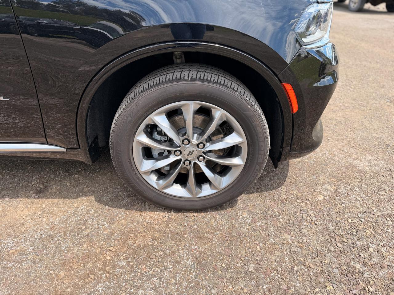 Dodge Durango Citadel AWD 2024