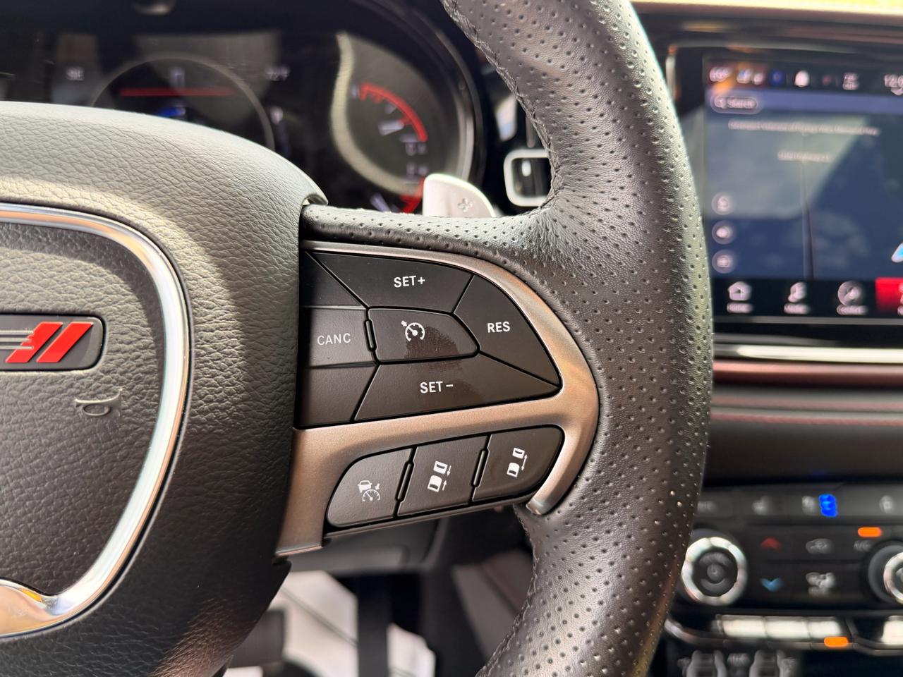Dodge Durango Citadel AWD 2024