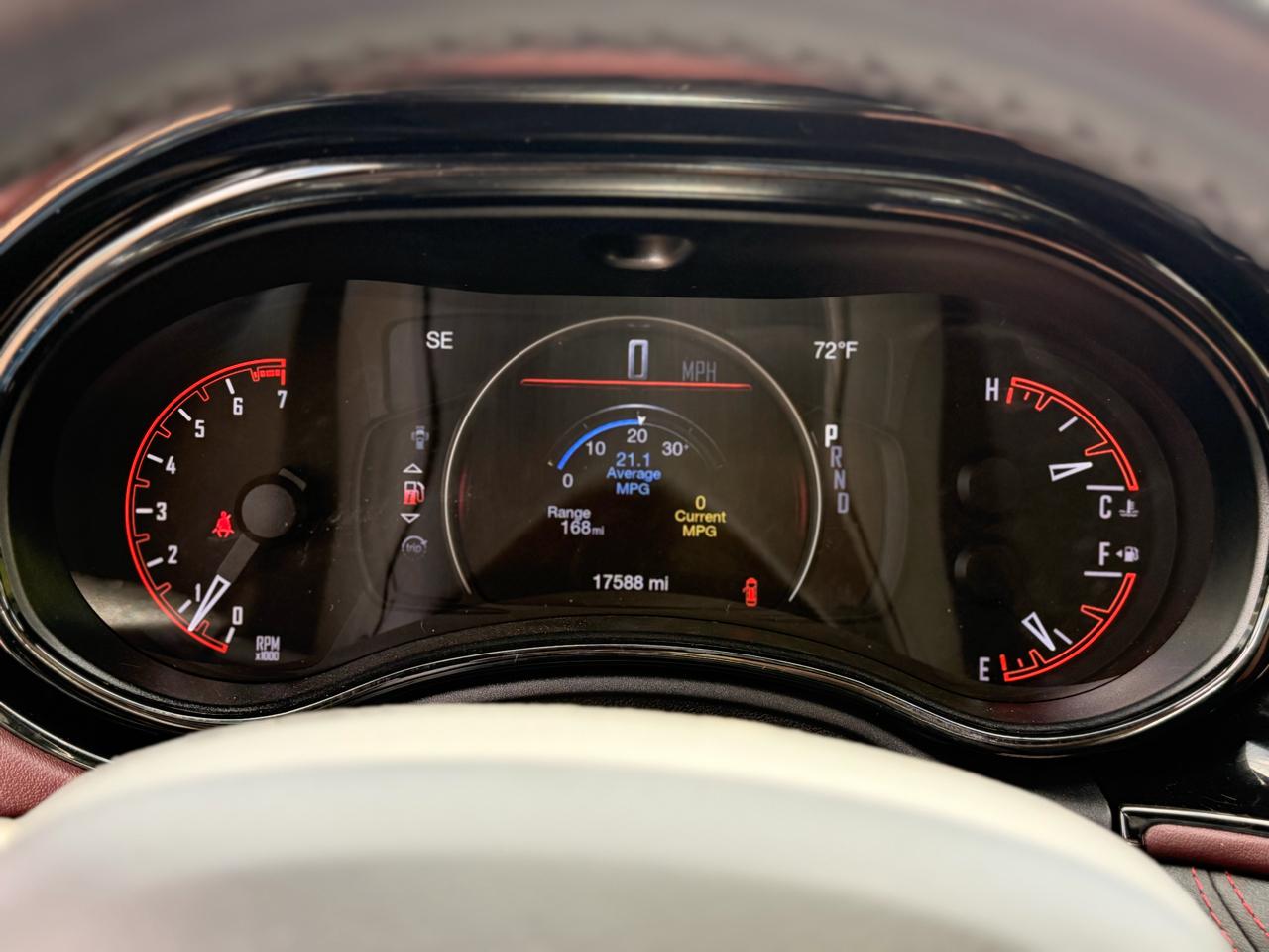 Dodge Durango Citadel AWD 2024