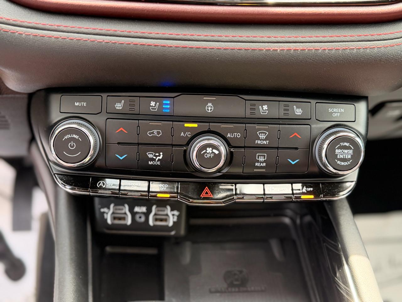 Dodge Durango Citadel AWD 2024
