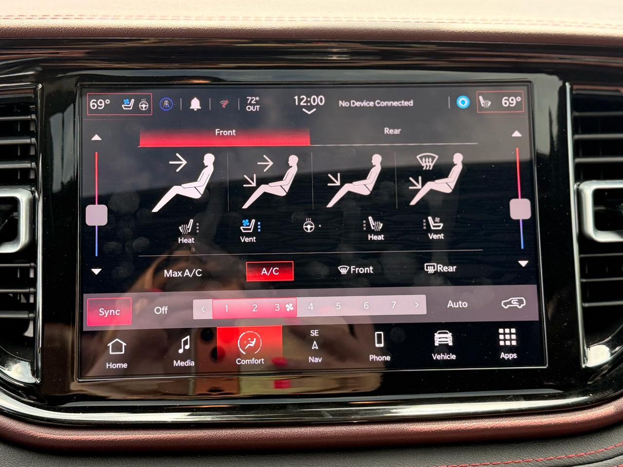 Dodge Durango Citadel AWD 2024