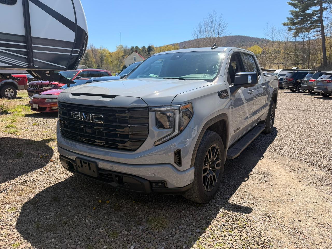 GMC Sierra 1500 Elevation Crew Cab 4WD 2024