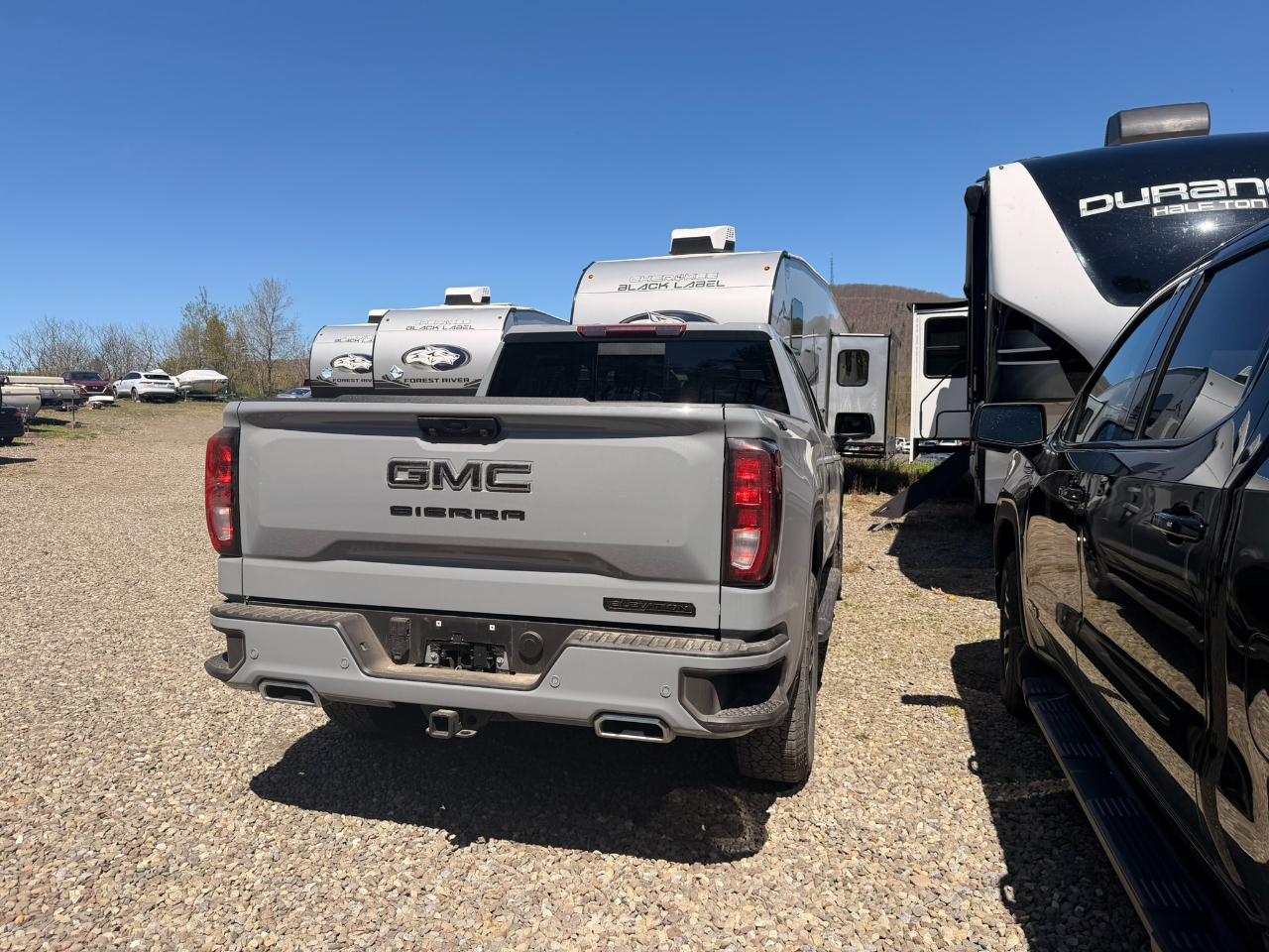 GMC Sierra 1500 Elevation Crew Cab 4WD 2024