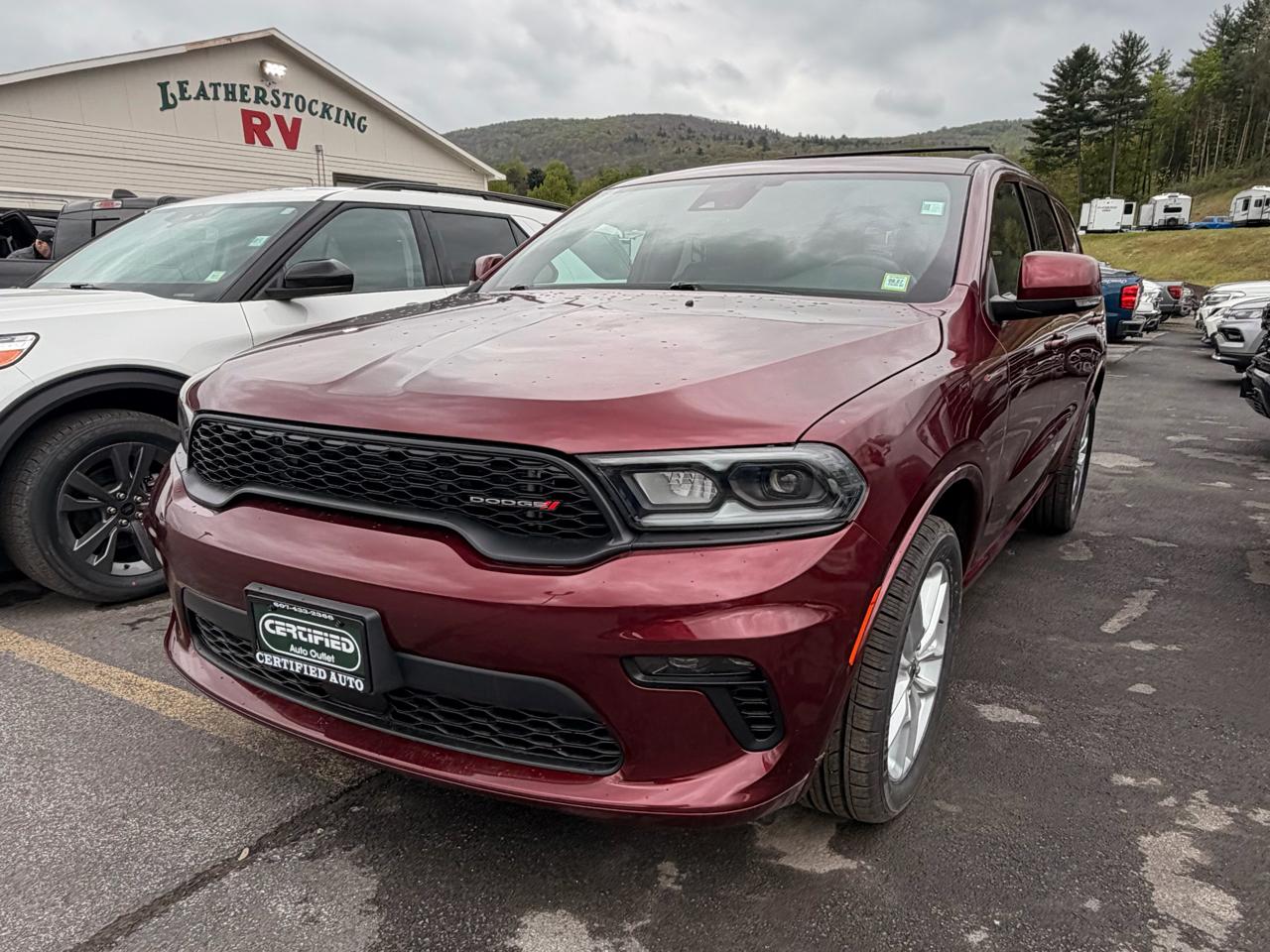 Dodge Durango GT AWD 2022
