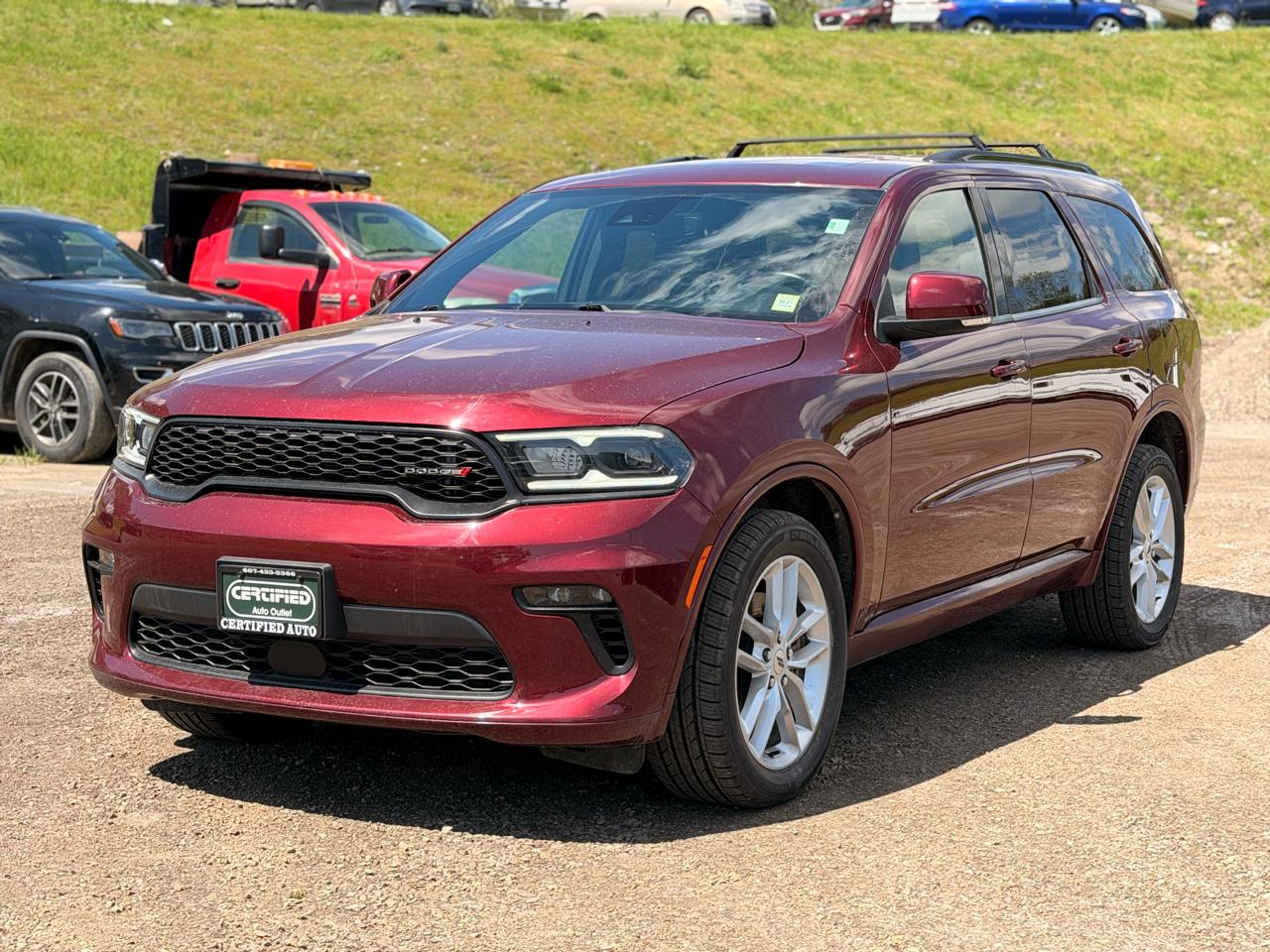 2022 Dodge Durango GT AWD