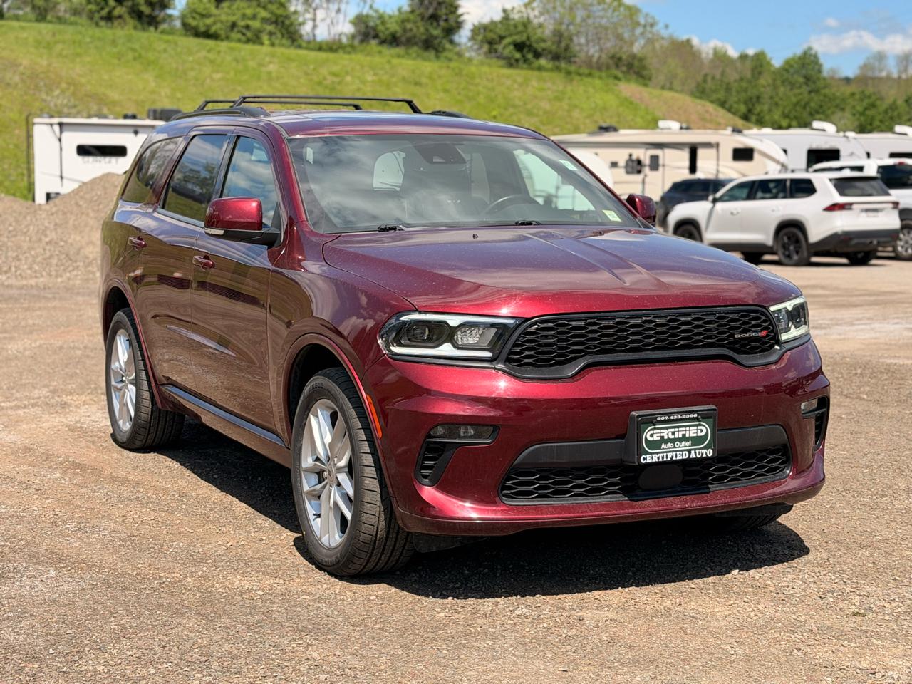 Dodge Durango GT AWD 2022