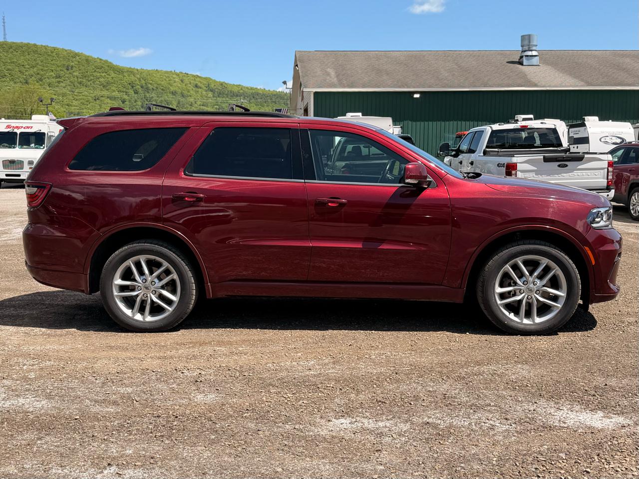 Dodge Durango GT AWD 2022