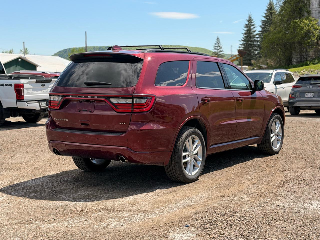 Dodge Durango GT AWD 2022