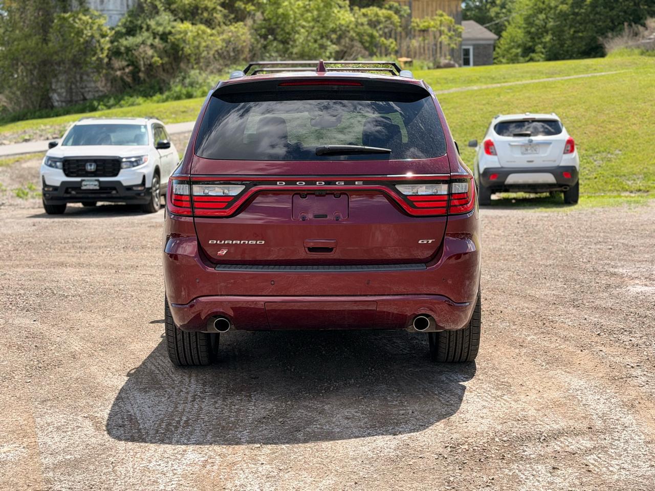 Dodge Durango GT AWD 2022