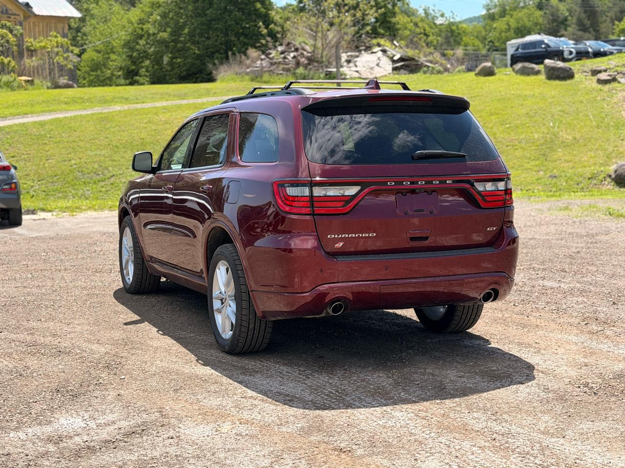 Dodge Durango GT AWD 2022